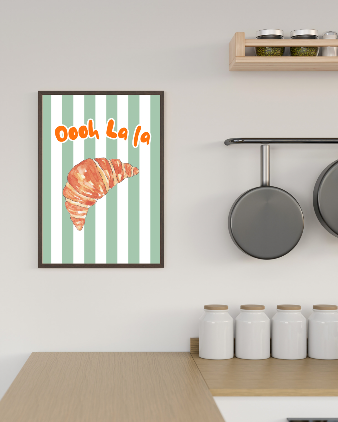 Oooh Lala Print