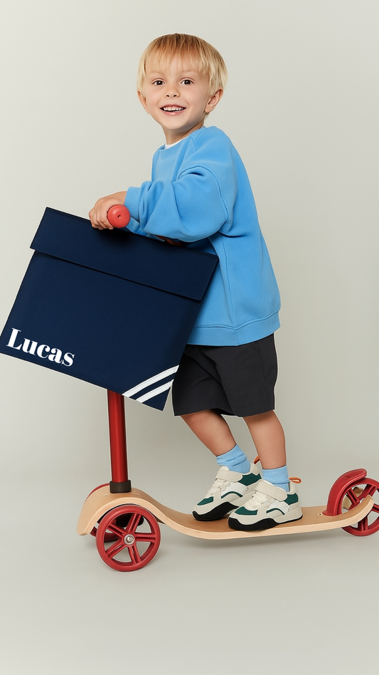 Personalised Book Bags