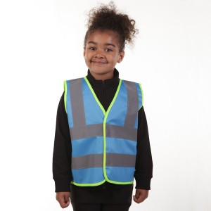 Branded Kids Hi Viz