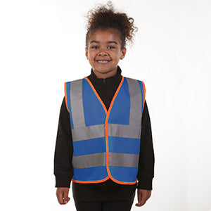 Branded Kids Hi Viz