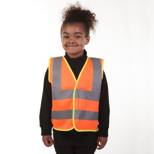 Branded Kids Hi Viz