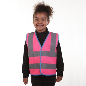 Branded Kids Hi Viz