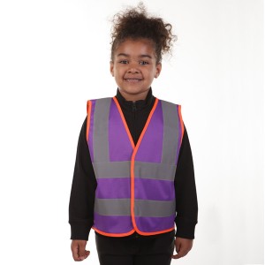 Branded Kids Hi Viz