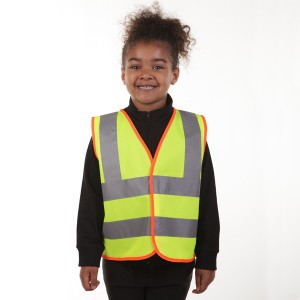 Branded Kids Hi Viz
