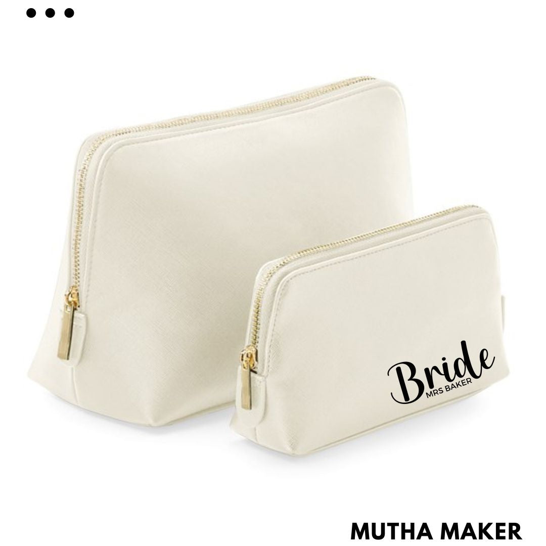 Bridal Tribe Bags