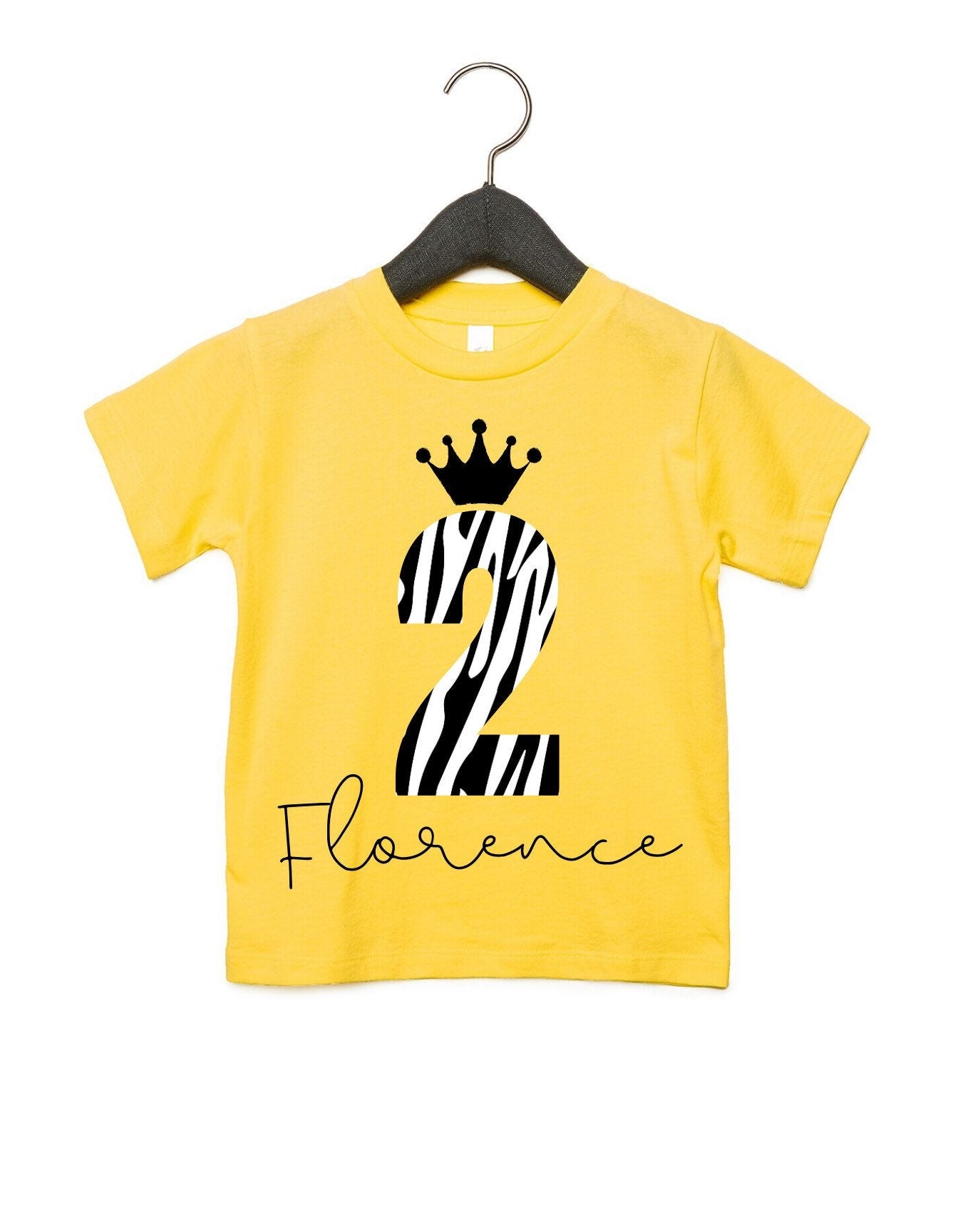 Personalised Kids Tee