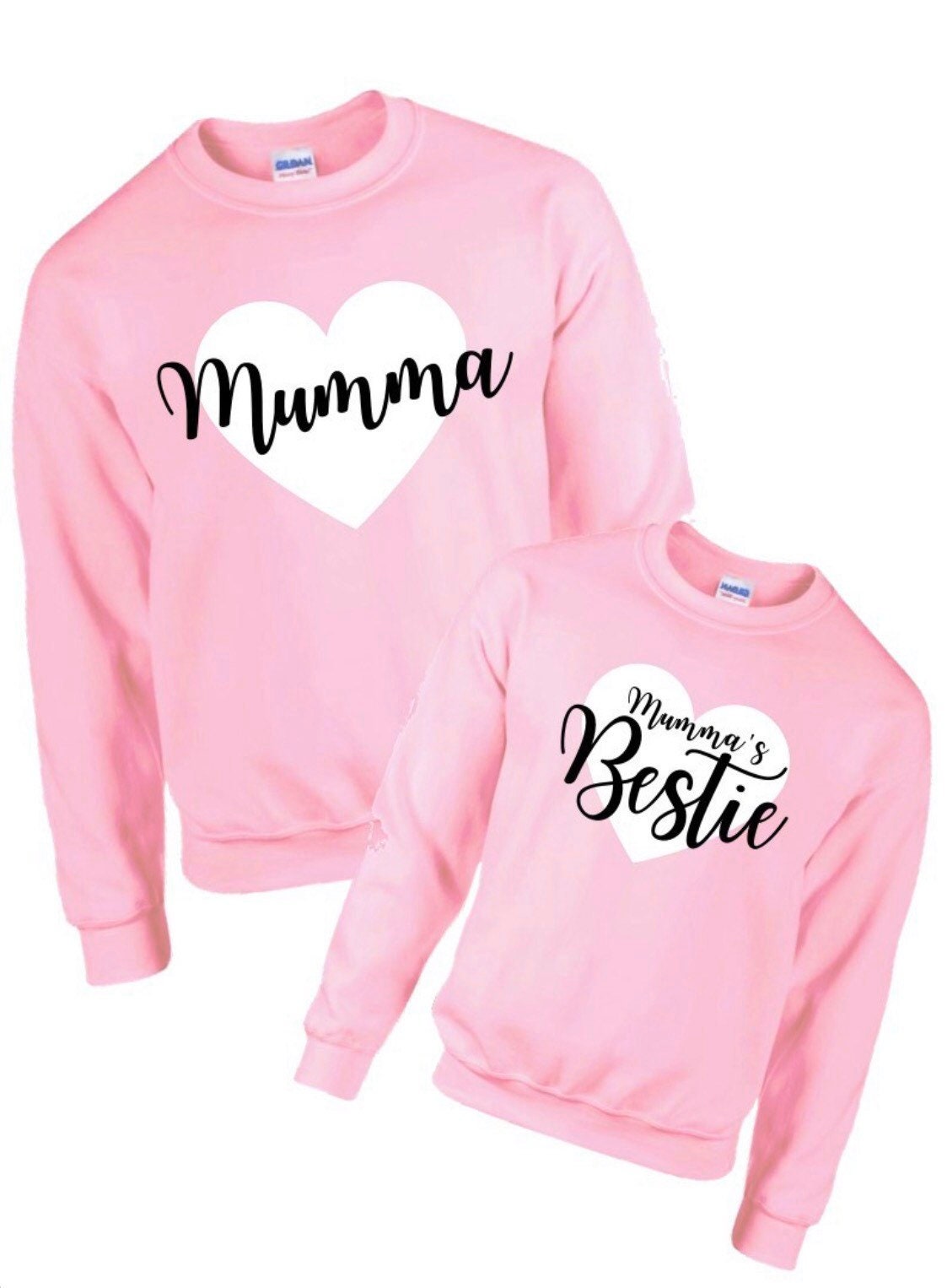 Mama and Me Matching Sweaters