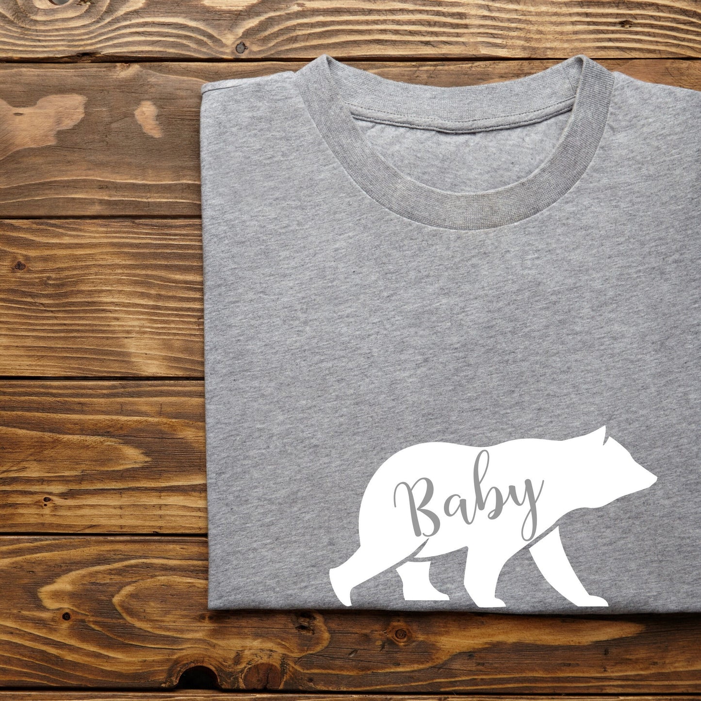 Fathers & Child Matching T-shirt Set