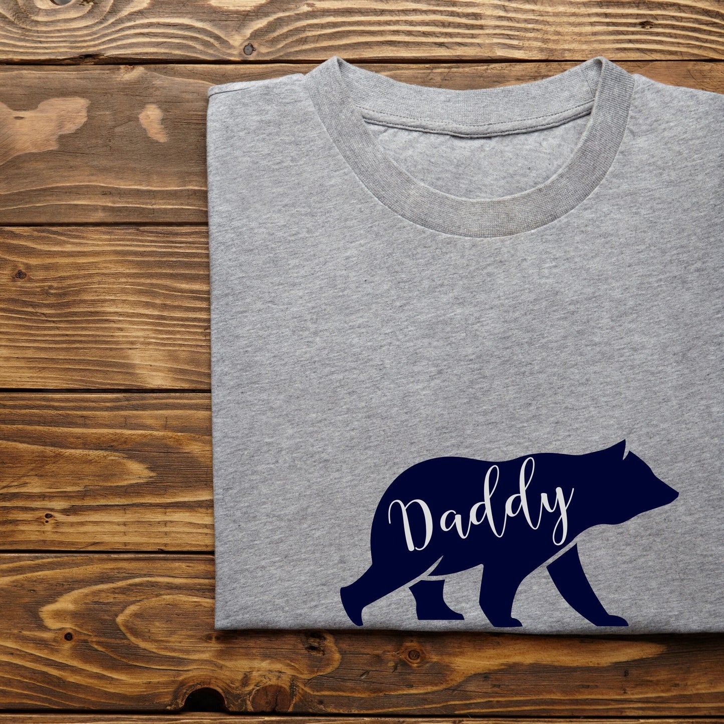 Fathers & Child Matching T-shirt Set