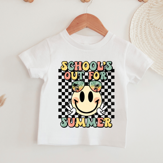 Schools Out For Summer Tee