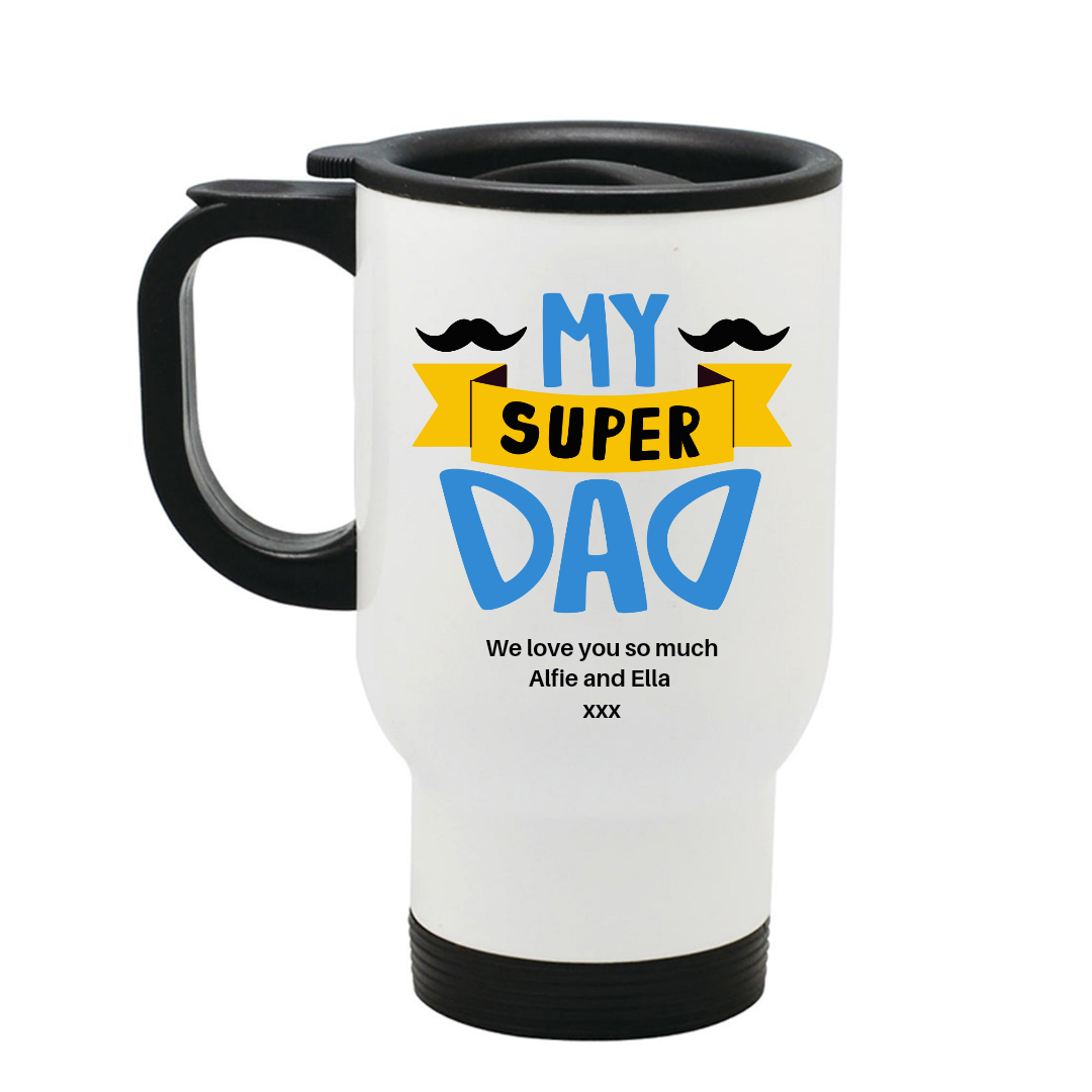 Daddy Travel Mug