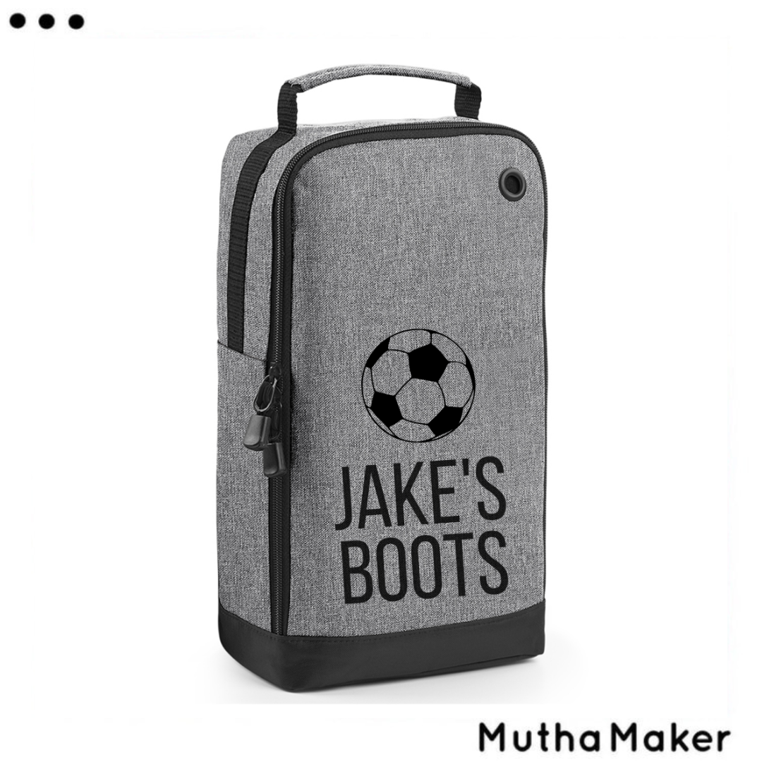 Personalised Boot Bag