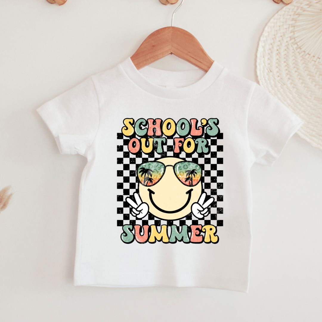 Schools Out For Summer Tee