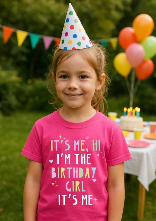 Design Your Own Kids Tee!