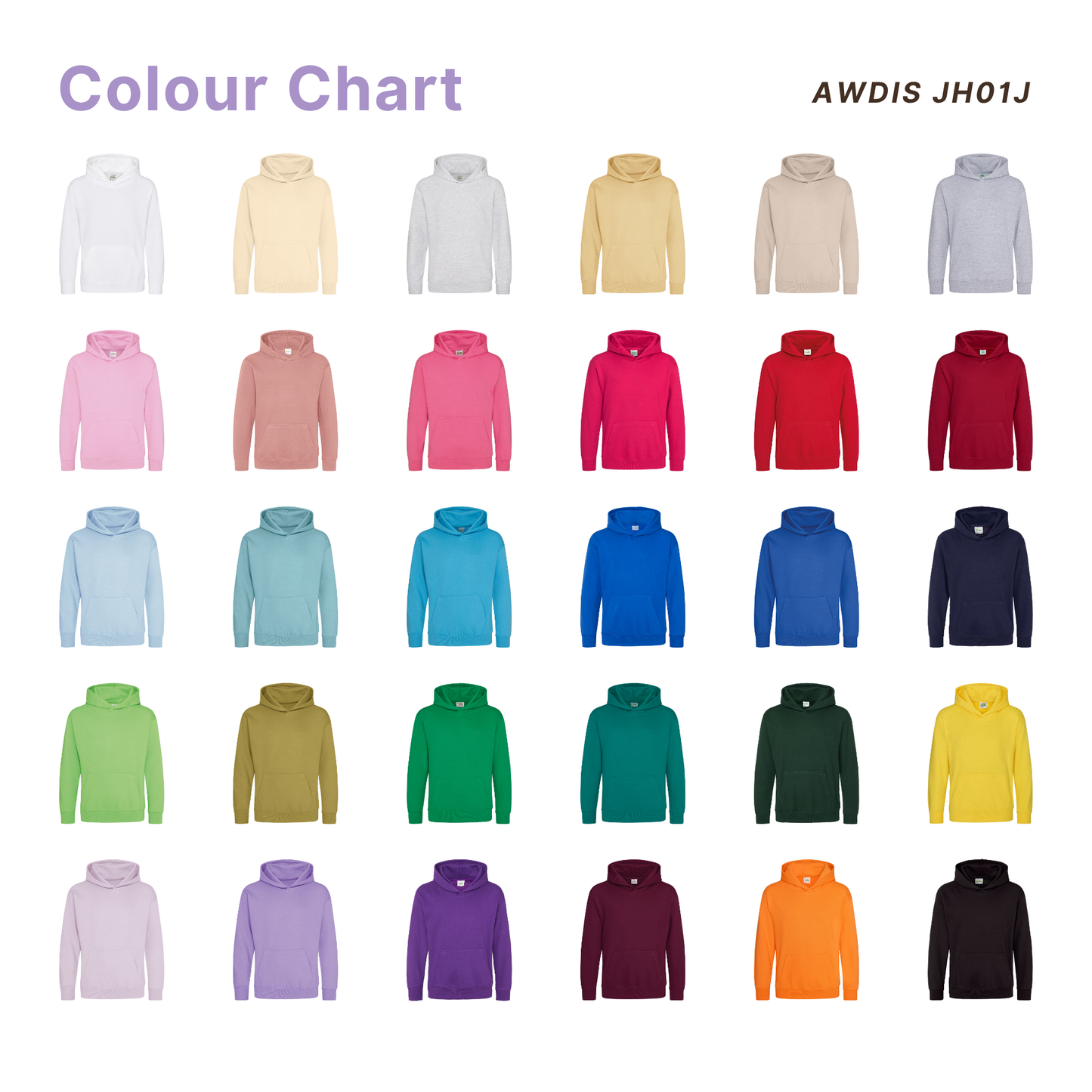 Personalised Kids Workwear Sweatshirt