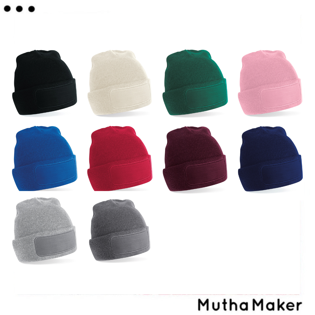 Personalised Logo Beanie