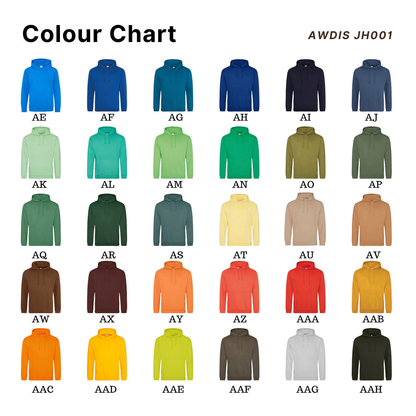 Personalised Adult Workwear Sweatshirt/Hoody