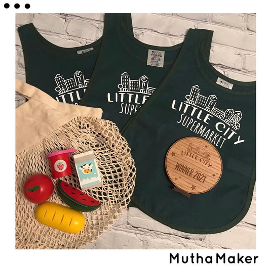 Personalised Kids Tabbards