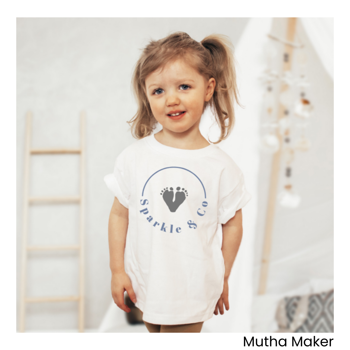 Personalised Kids Workwear Tshirt