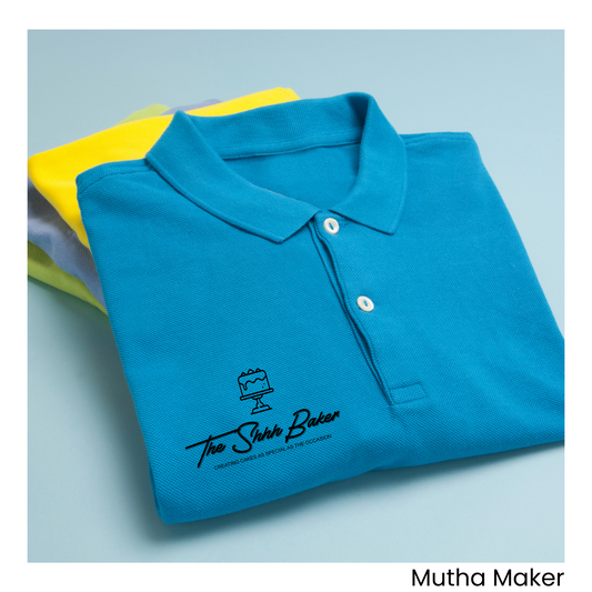 Personalised Workwear Polo