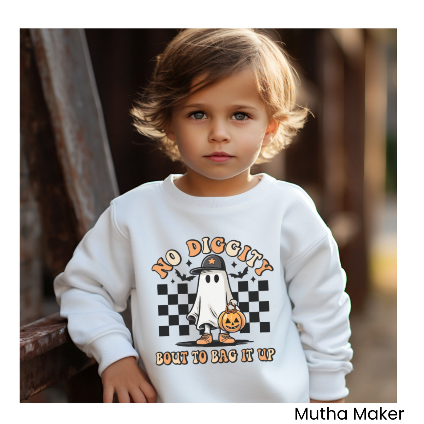 Kids No Diggity Sweatshirt