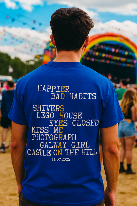 Design your own Tee!