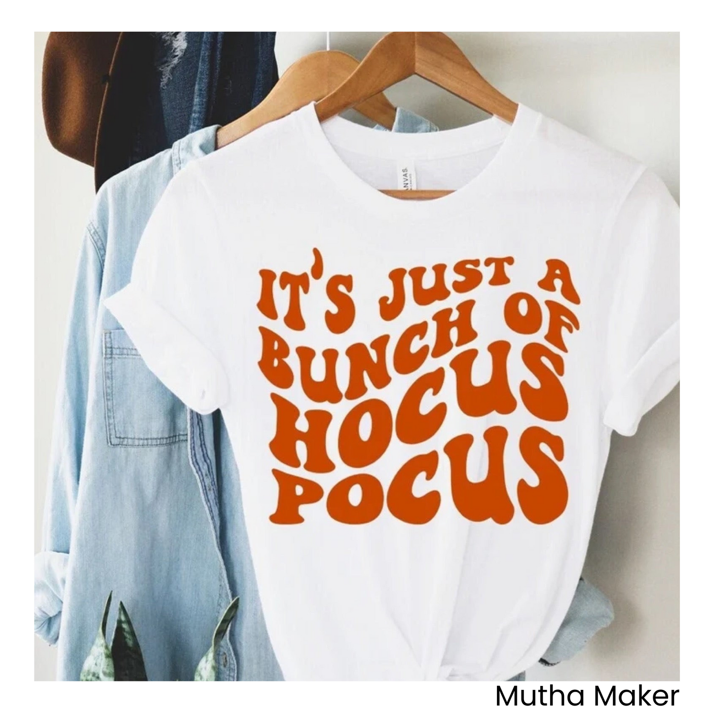 Hocus Pocus Tshirt