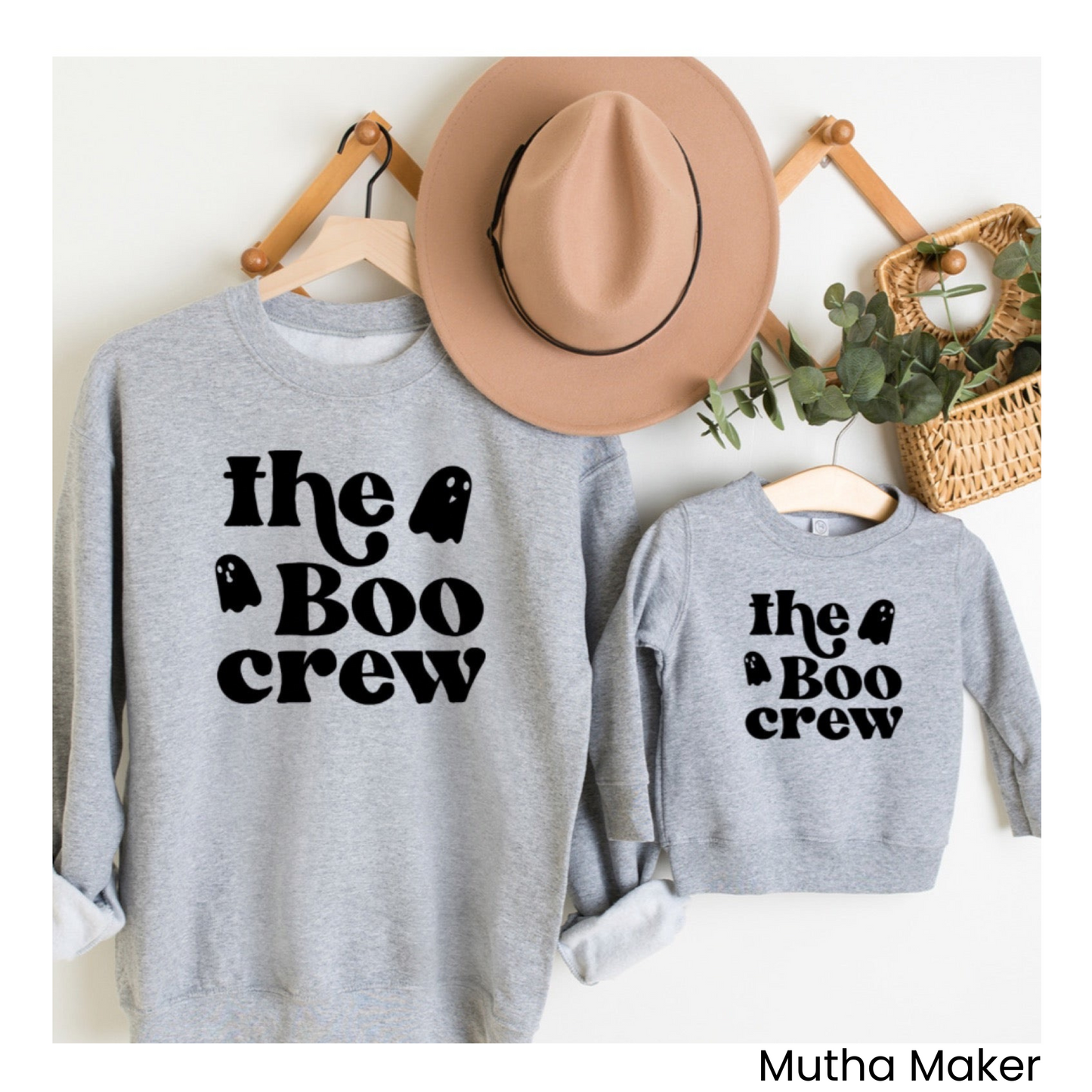 The Boo Crew Set