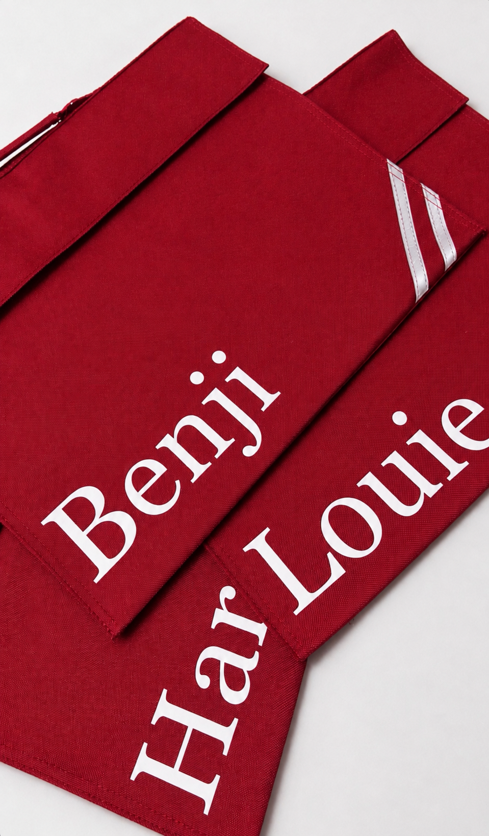 Personalised Book Bags