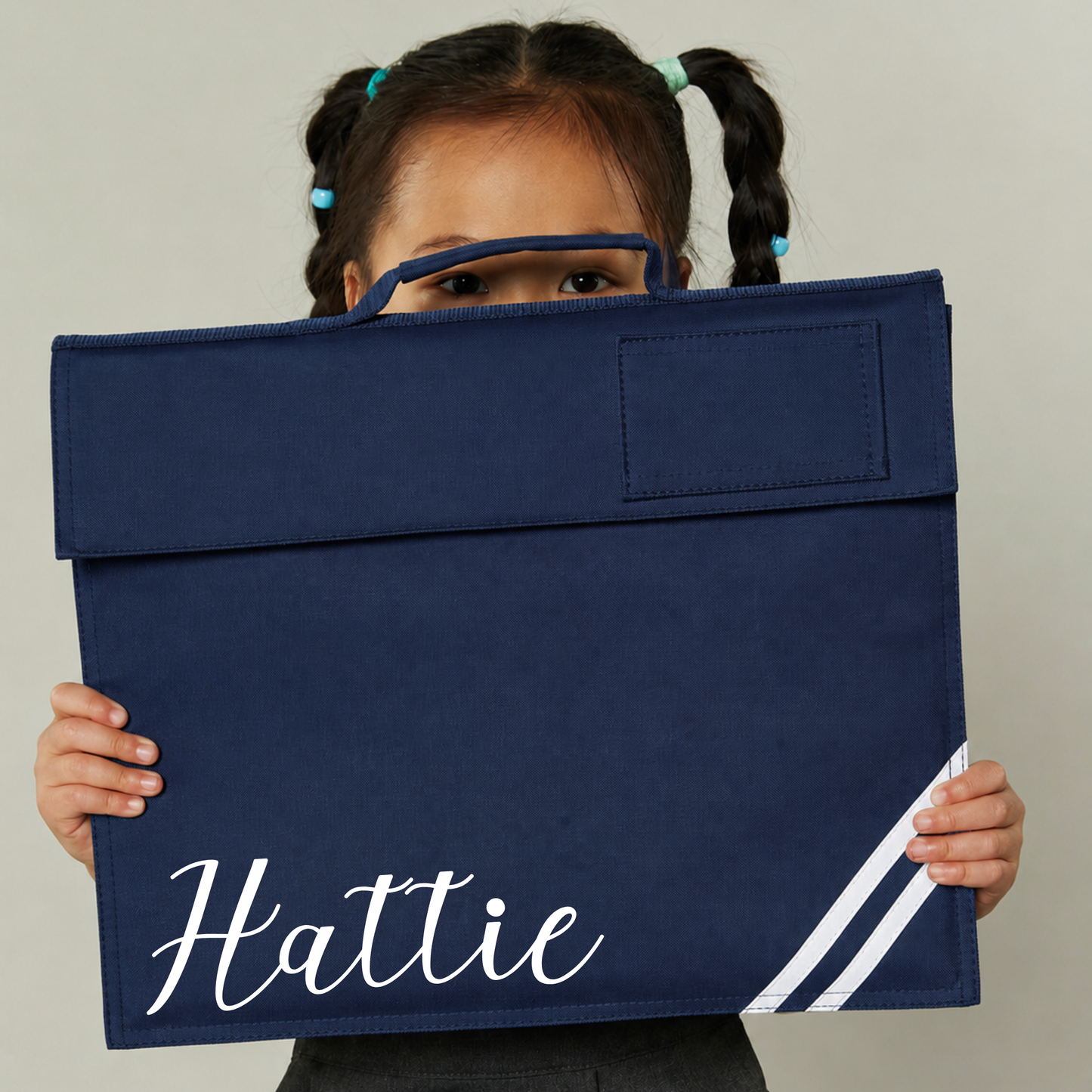 Personalised Book Bags