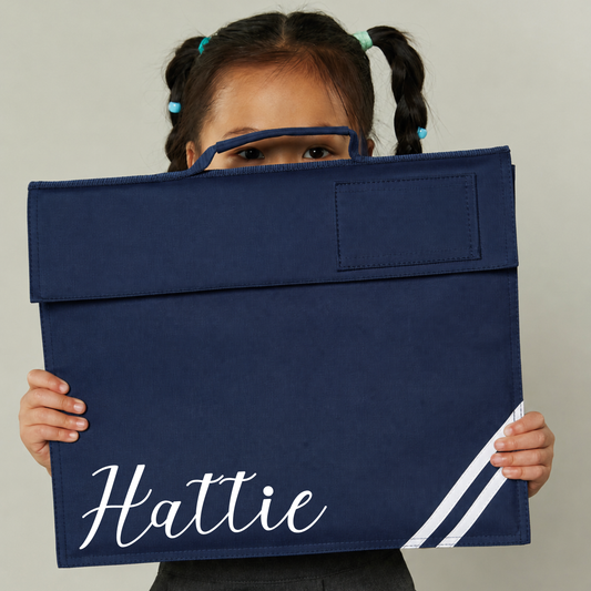 Personalised Book Bags