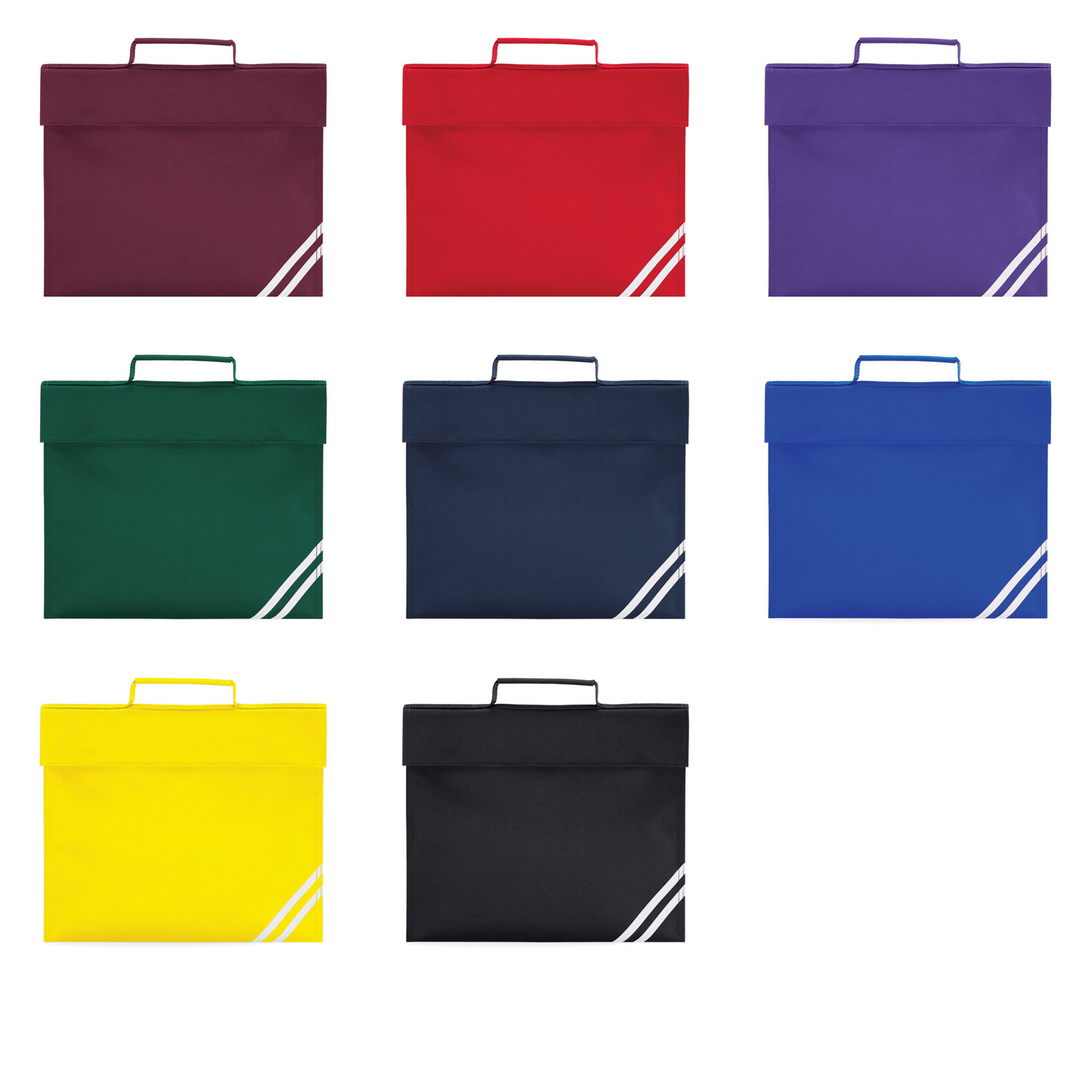 Personalised Book Bags