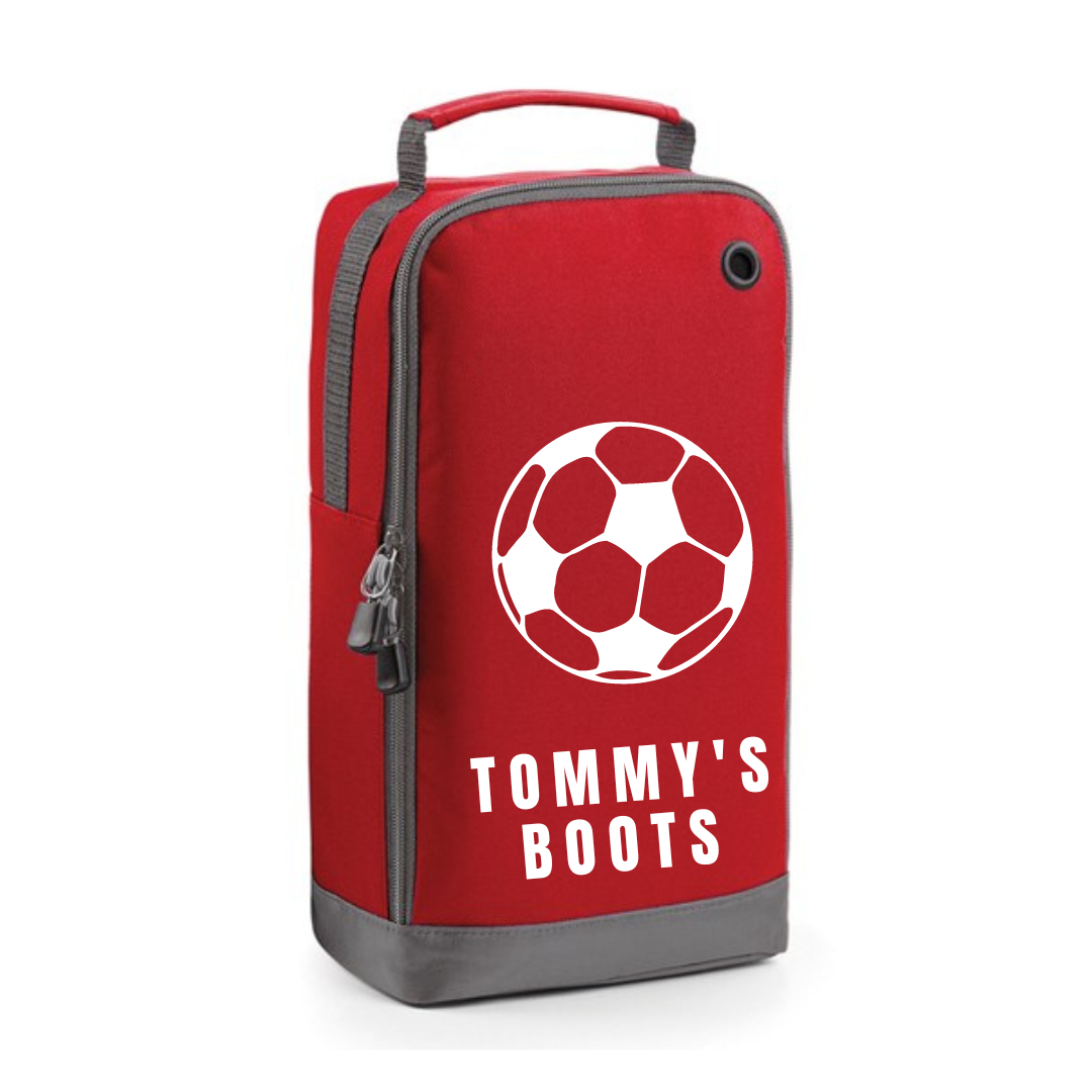 Personalised Boot Bag