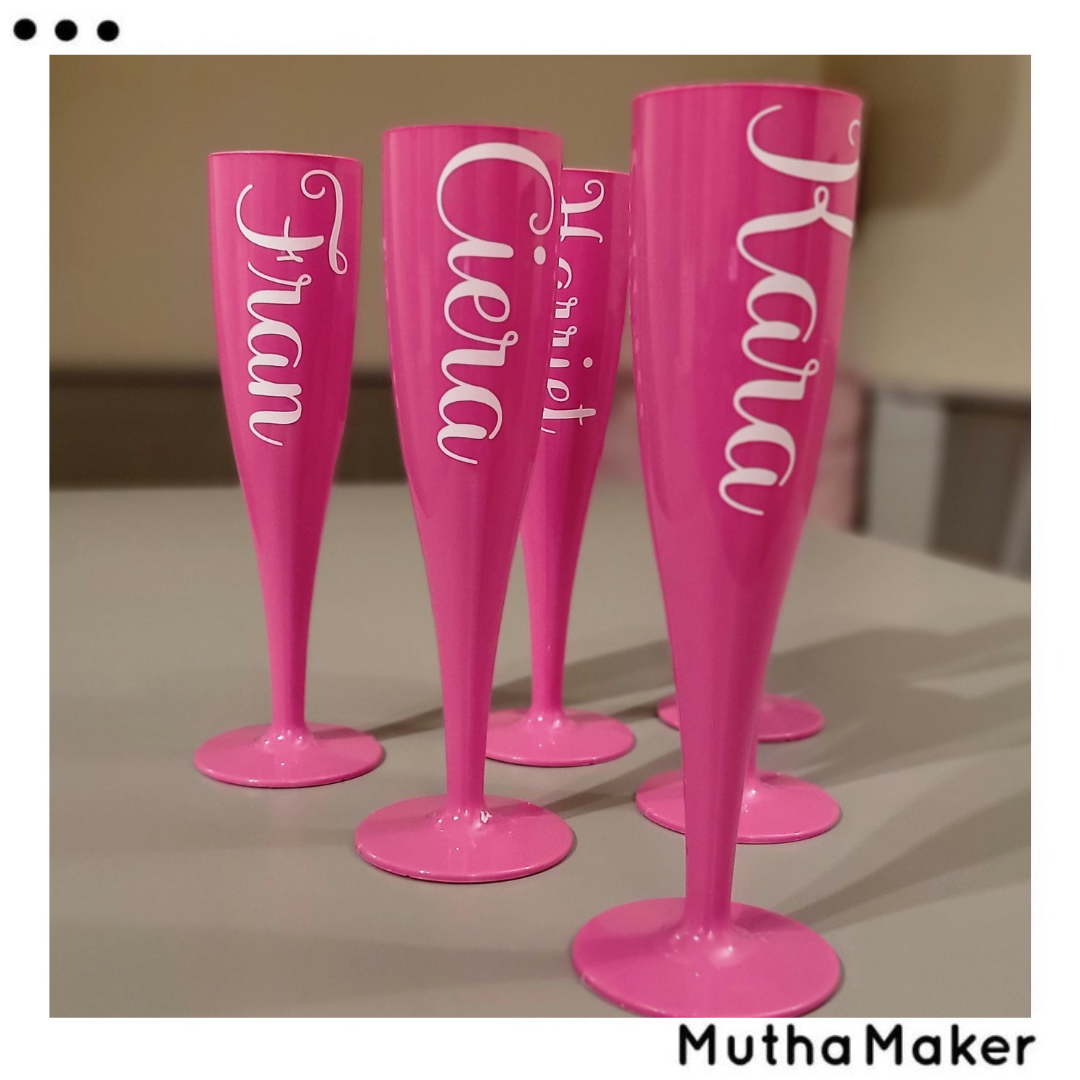 Personalised Flutes