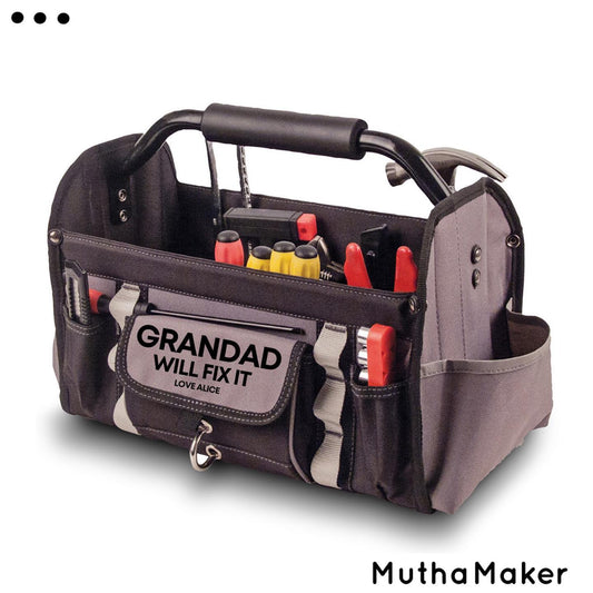 Personalised Tool Bag