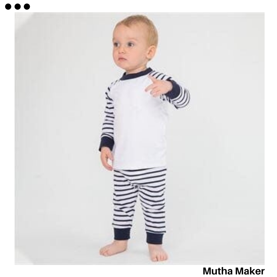 Childrens Personalised Pyjamas