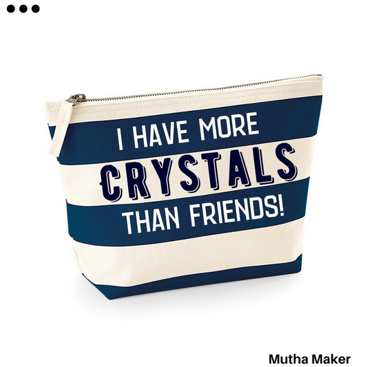 Crystal Pouch