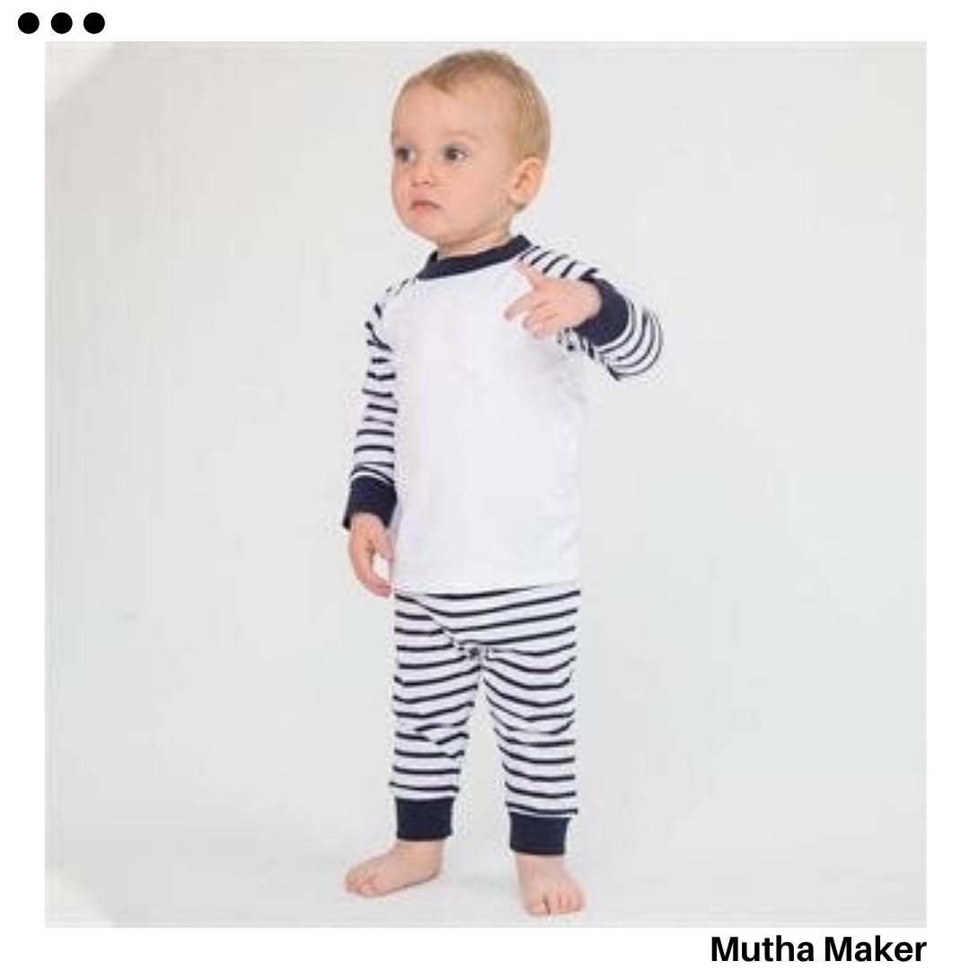 Childrens Personalised Pyjamas