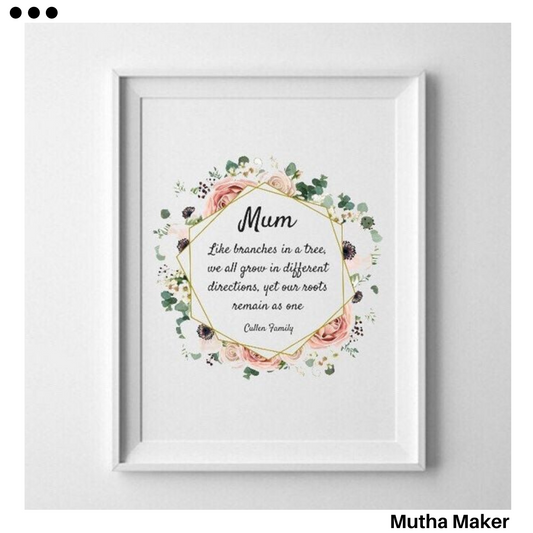 Mothers Day Print