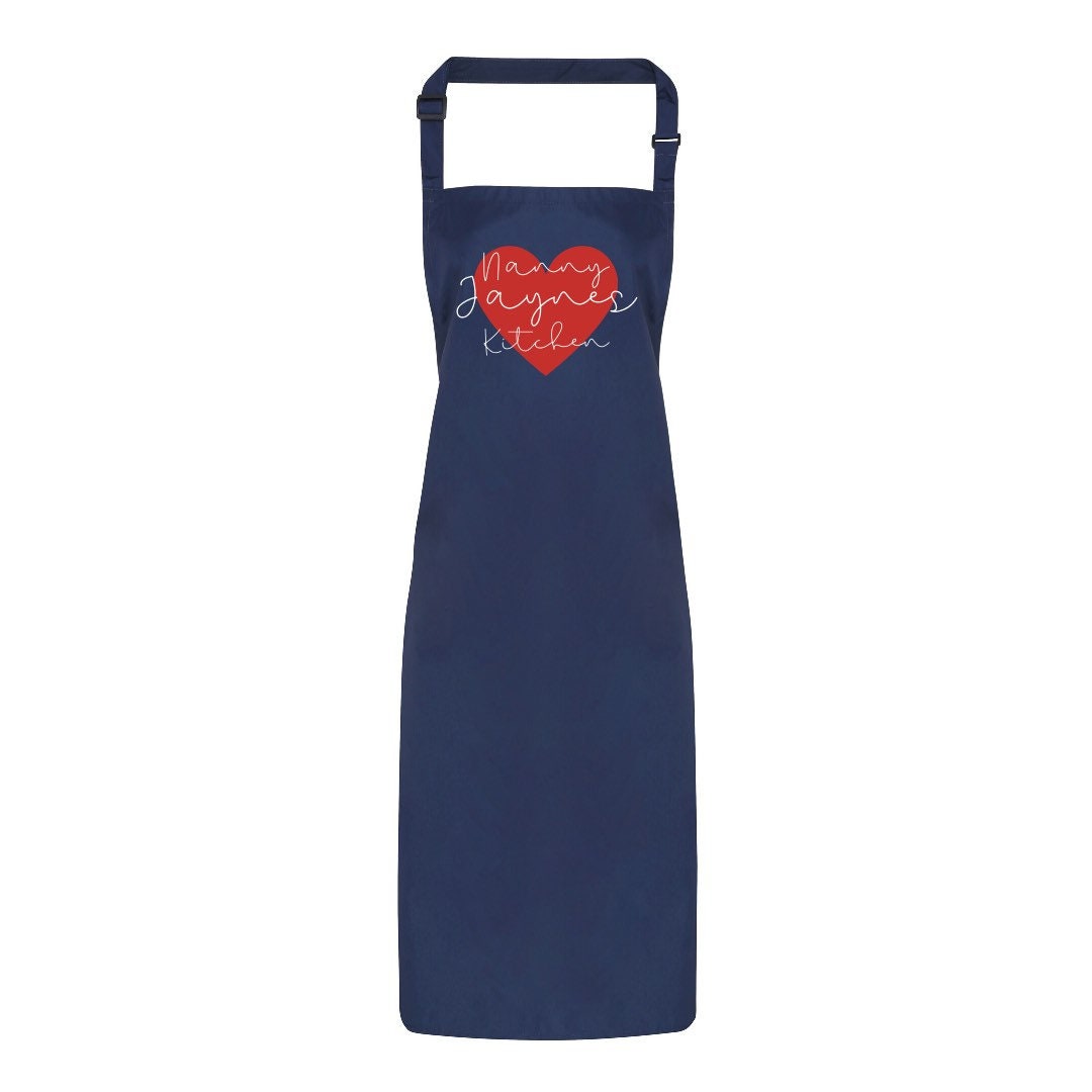 Personalised Adult Aprons