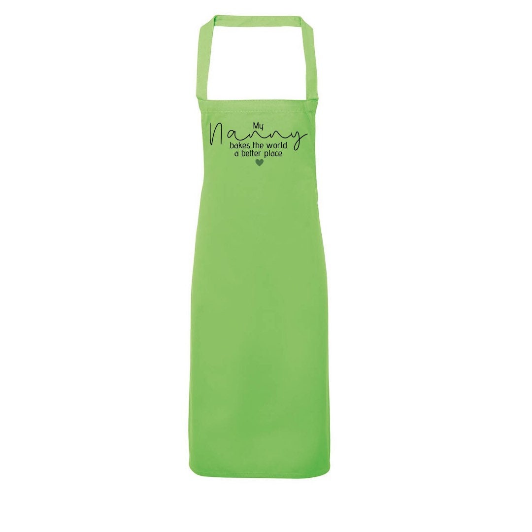 Personalised Adult Aprons