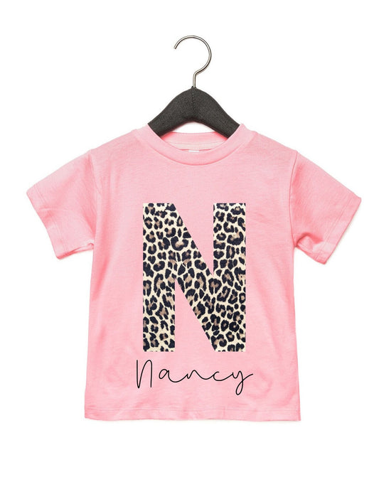 Personalised Kids Tee