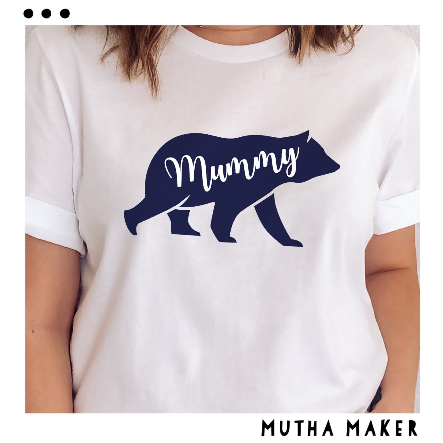 Mama Bear Pjs