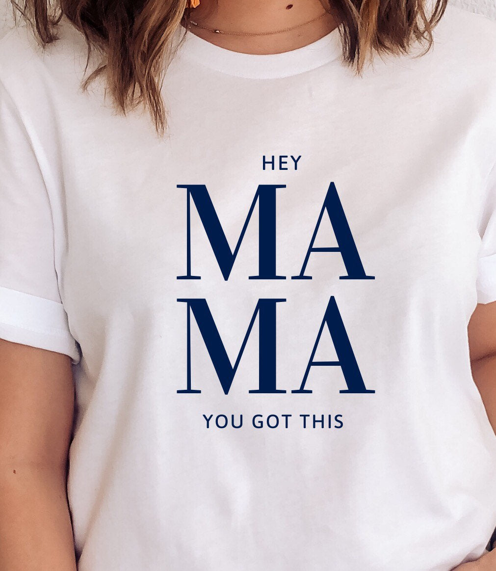 MAMA, You got this!