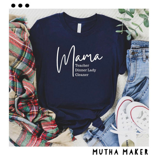 MAMA Tshirt