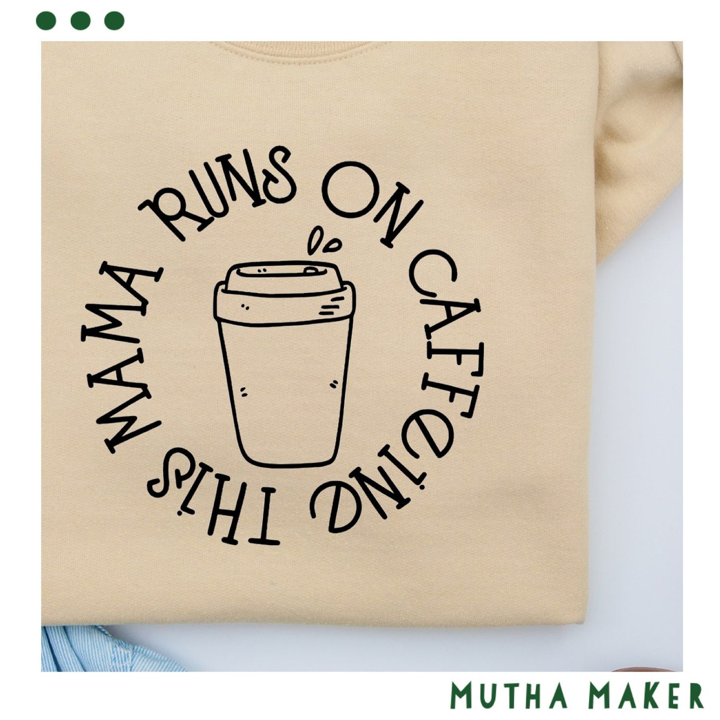 Coffee MAMA Tshirt