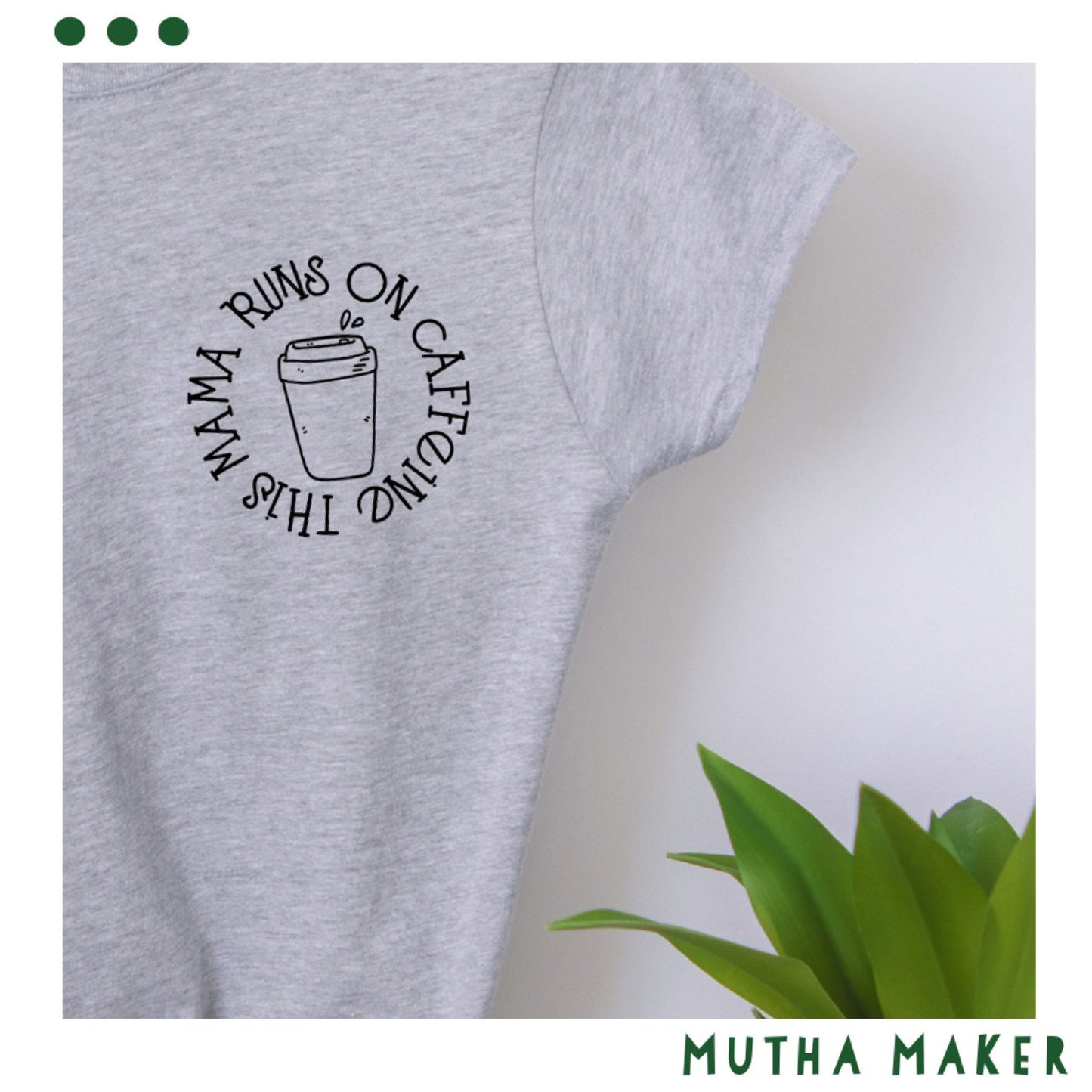 Coffee MAMA Sweater