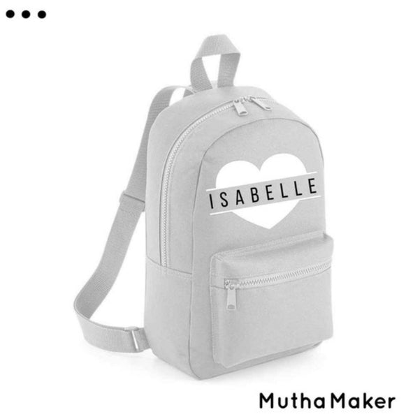Kids Personalised Backpacks