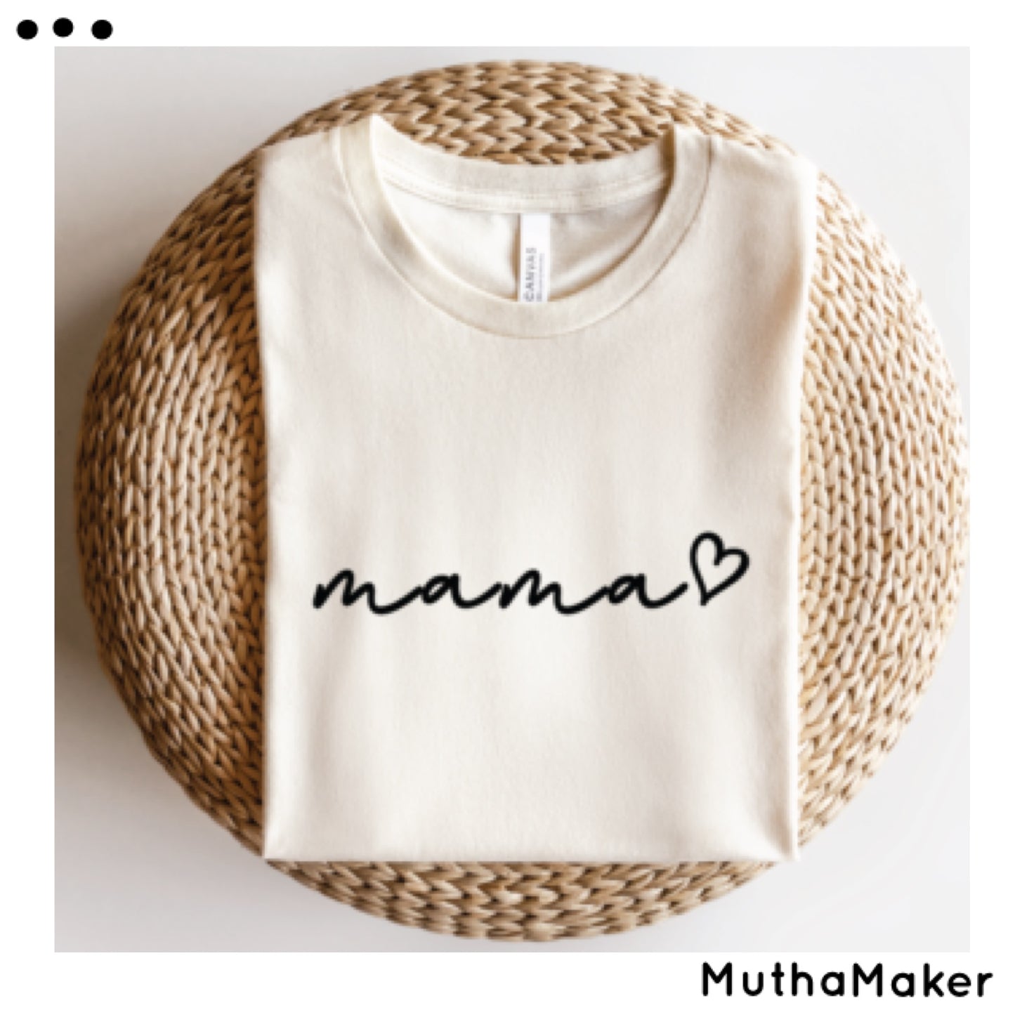 Simply Mama Tee