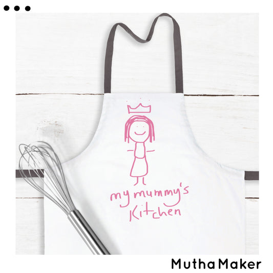 Personalised Adult Apron